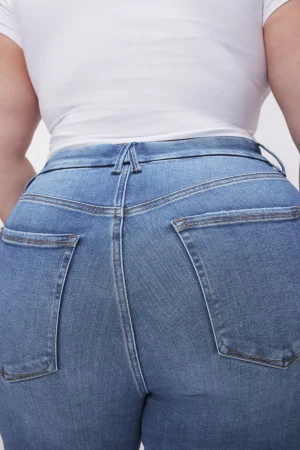 Good American Skinny | Jeans<ALWAYS FITS GOOD WAIST SKINNY JEANS Indigo324