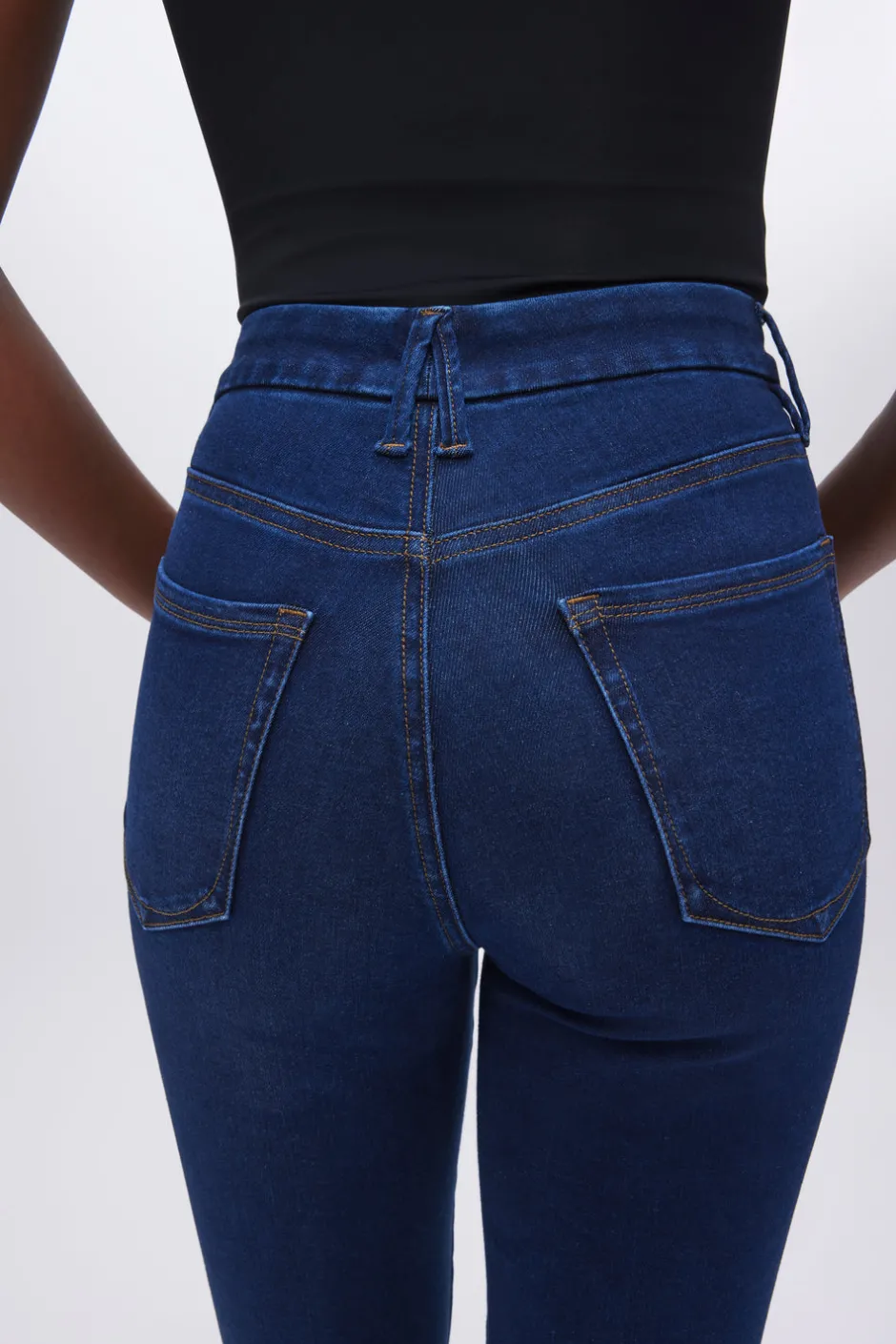 Good American Skinny | Jeans<ALWAYS FITS GOOD WAIST SKINNY JEANS Blue821