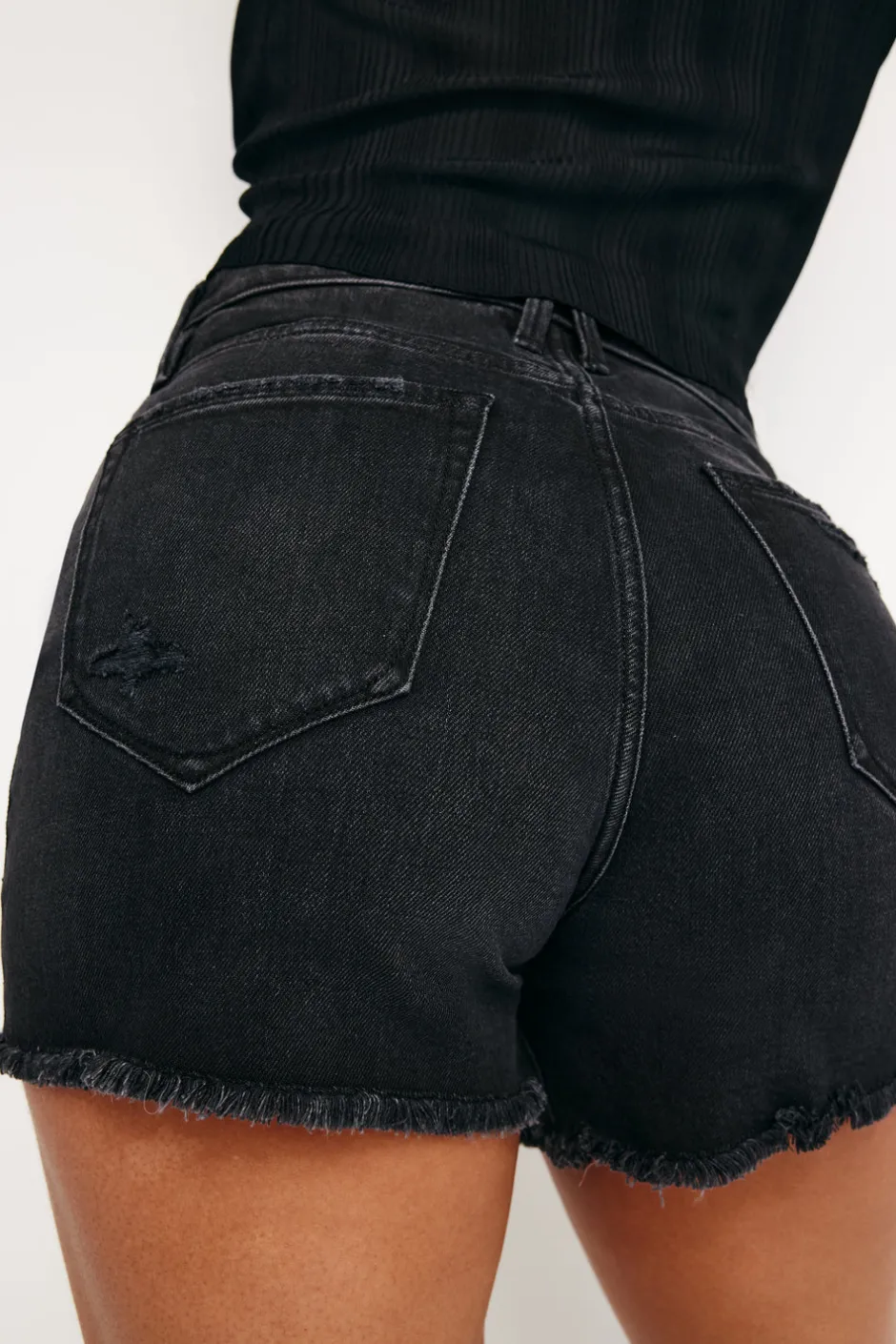 Good American Shorts & Skirts<BOMBSHELL SHORTS Black333