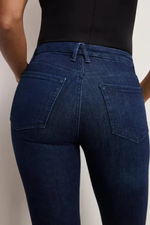 Good American Skinny<GOOD LEGS SKINNY DIAMOND JEANS Blue224