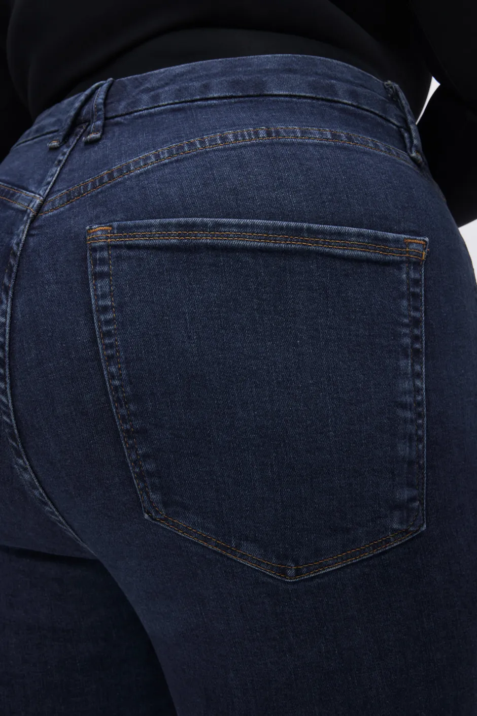 Good American Skinny | High-Rise<GOOD LEGS SKINNY JEANS Blue609